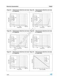 TS4657IQT Datasheet Page 16