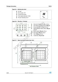 TS472EIJT Datasheet Page 20