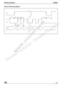 TS4851EIJT Datasheet Page 5