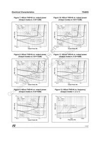 TS4855EIJT Datasheet Page 11