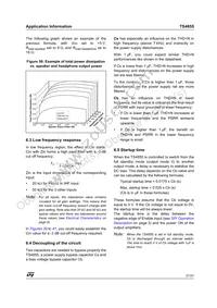 TS4855EIJT Datasheet Page 21