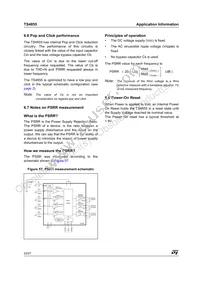 TS4855EIJT Datasheet Page 22