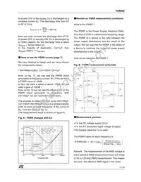TS4902IDT Datasheet Page 17