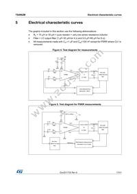 TS4962MEIKJT Datasheet Page 17