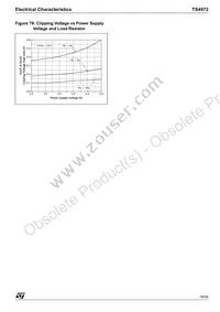 TS4972EIJT Datasheet Page 19