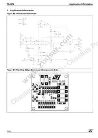 TS4972EIJT Datasheet Page 20