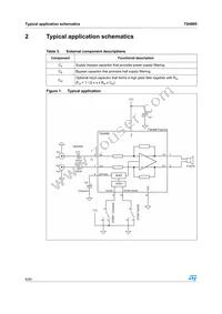 TS4995EIJT Datasheet Page 4