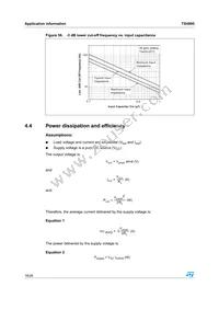 TS4995EIJT Datasheet Page 18