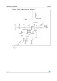 TS4995EIJT Datasheet Page 22