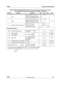 TS507ID Datasheet Page 5