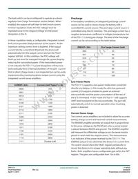 TS51111-M22QFNR Datasheet Page 11