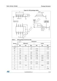 TS512AID Datasheet Page 15