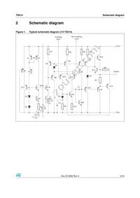 TS514IN Datasheet Page 3