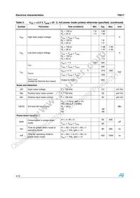 TS617ID Datasheet Page 4