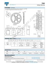 TS63Y504KR10 Datasheet Page 4