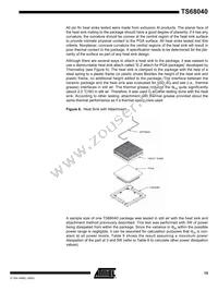 TS68040VR33A Datasheet Page 15