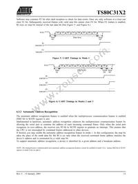 TS80C31X2-LCB Datasheet Page 13