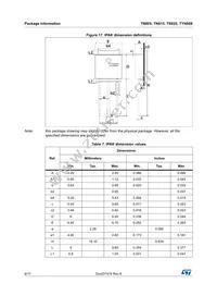 TS820-700T Datasheet Page 8