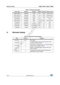 TS820-700T Datasheet Page 16