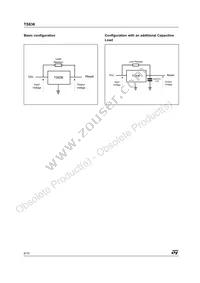 TS836-4IPT Datasheet Page 6