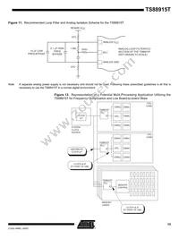 TS88915TVW70 Datasheet Page 15