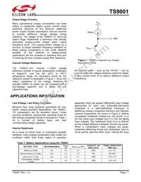 TS9001-2IJ5T Datasheet Page 11