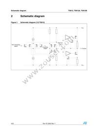 TS912IN Datasheet Page 4