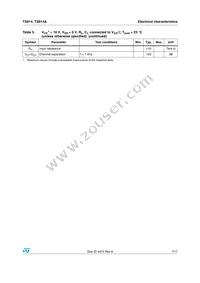 TS914IN Datasheet Page 7