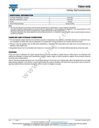TS9414VB-SF-F Datasheet Page 3