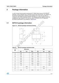 TS972IN Datasheet Page 7