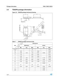 TS972IN Datasheet Page 10
