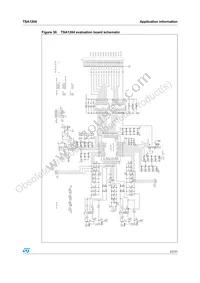 TSA1204IFT Datasheet Page 21