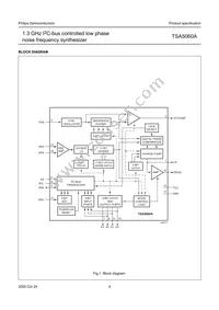 TSA5060ATS/C1 Datasheet Page 4