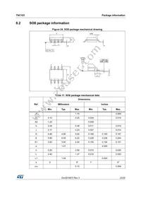 TSC103ID Datasheet Page 23