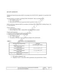 TSC428MJA/883B Datasheet Page 3