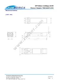 TSD-S1KH1-A1G Datasheet Page 8