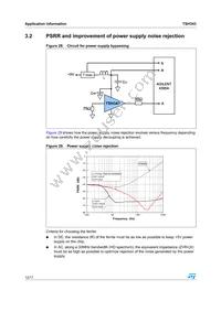 TSH343ID Datasheet Page 12