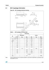 TSH345ID Datasheet Page 19