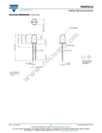 TSHF5210 Datasheet Page 4