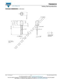 TSHG5210 Datasheet Page 4