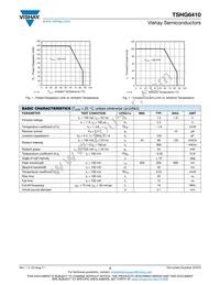 TSHG6410 Datasheet Page 2