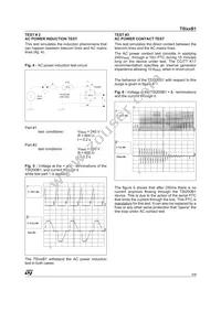 TSI220B1RL Datasheet Page 5