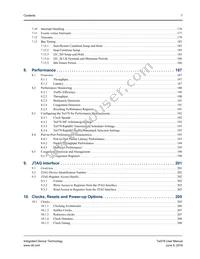 TSI578-ILVY Datasheet Page 7