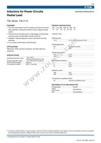 TSL0709RA-6R8M2R3-PF Datasheet Page 7