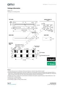 TSL1401CL Datasheet Page 18