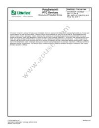 TSL250-130F-2 Datasheet Page 2
