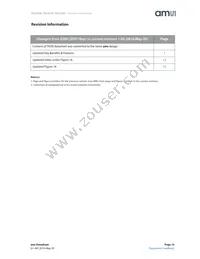 TSL252RSM-LF Datasheet Page 19