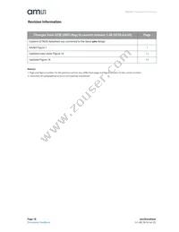 TSL257SM-LF Datasheet Page 18
