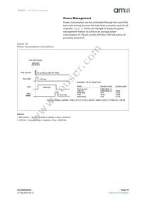 TSL26713FN Datasheet Page 19