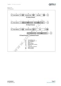 TSL26713FN Datasheet Page 21